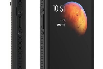 Wzmocniony kolektor danych z IP67