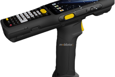 Chainway C63 v.4 - Poręczny terminal mobilny 4 cale do pracy w trasie, ze skanerem 2D, 64GB