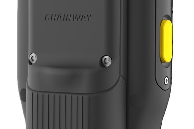 Chainway C63 v.1 - Lekki kolektor danych dla kuriera z modułem GPS, skanerem 2D, 4G LTE i baterią 6700mAh