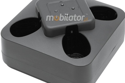 Chainway C63 - Poczwórna stacja ładująca (bateria uchwytu)