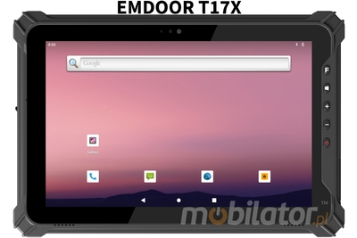 Tablet mobilny z łącznością 4G