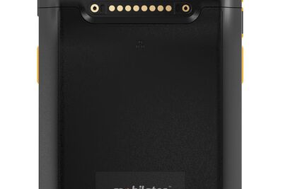 MobiPad P1800K solidny przemysłowy kolektor danych