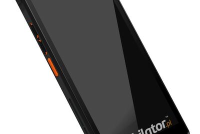 MobiPad P1800K solidny przemysłowy kolektor danych