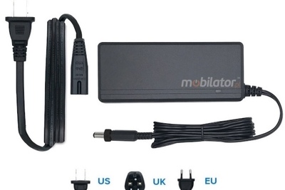 Chainway C63 - Adapter do stacji ładującej 12V5A