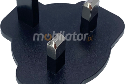 Emdoor T11X - Charger with 3 adapters