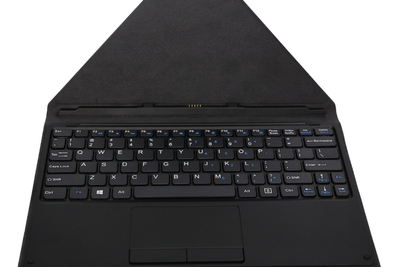 Emdoor Q19 - Leather case with keyboard