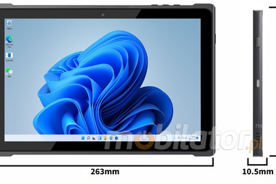 Tablet mobilny z łącznością 4G