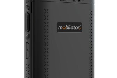 Odporny na upadki 6.2" kolektor danych dla hurtowni