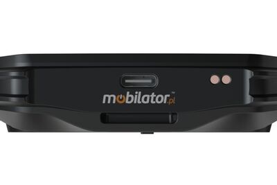 Odporny na upadki 6.2" kolektor danych dla hurtowni