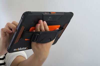 Wielozadaniowy tablet do zadań specjalnych 