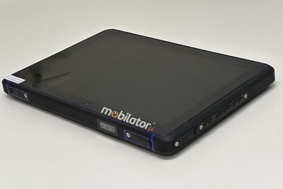 MobiPad Tex105W tablet dla użytkowników do pracy w terenie