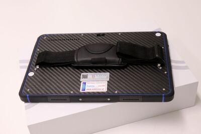 MobiPad Tex105W v.3 - Industrial Tablet with IP68 and ATEX Zone 1 with 5000mAH battery, 10.1