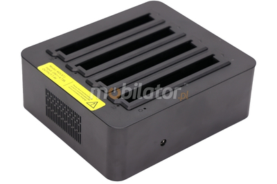 Emdoor I87J - 4-Battery Charging Station (MDC87J)