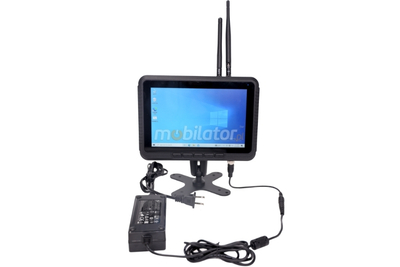 Emdoor V10J - Additional power adapter