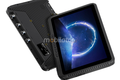 Tablet do cyfrowego zarządzania produkcją
