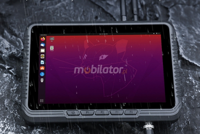 Tablet do cyfrowego zarządzania produkcją