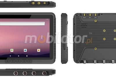 Przemysłowy tablet do zadań specjalnych