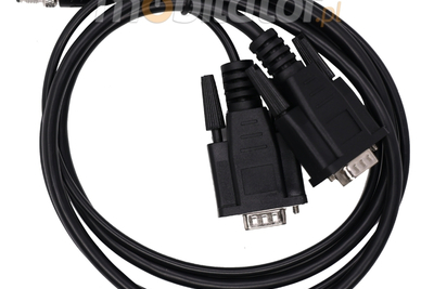 Emdoor V10T/V80T - Kabel adaptera funkcyjnego (2xRS232)