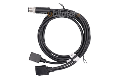 Emdoor V10T/V80T - Kabel adaptera funkcyjnego (2x USB 2.0 + CAN)