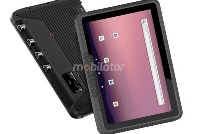 Wojskowy wytrzymały tablet klasy rugged