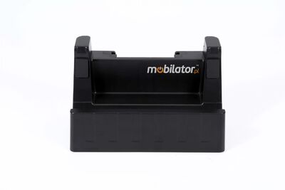 The docking station in the industrial tablet