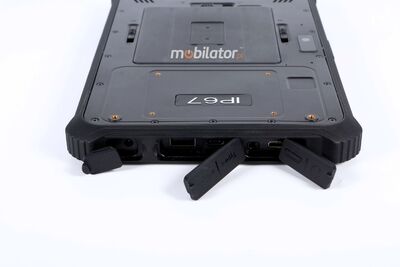 MobiPAD MR-803A Wodoodporny tablet przemysłowy 8 cali 
