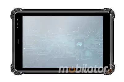 MobiPAD MR-1007W v.16 - Rugged Industrial Tablet with 8GB RAM + 128GB ROM, 1200x1920 Resolution, 800 nits Brightness, Windows 11 Pro, RFID, WiFi 6, NFC
