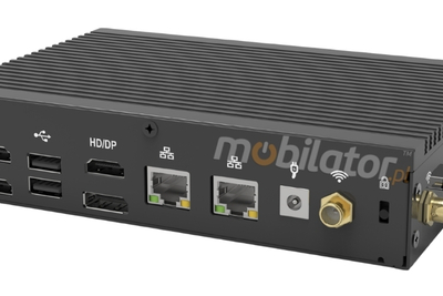 Nowoczesny design jednostki MobiPad nBOX MD12-V2-I5U