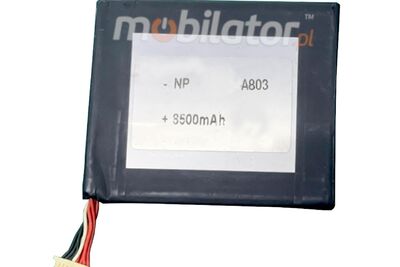 Additional battery for mobile devices