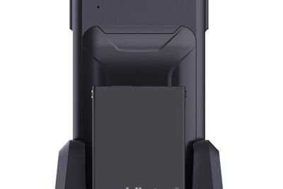 Docking station for rugged tablets