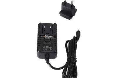 Zasilacz dodatkowy do tabletu przemysłowego 