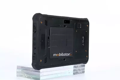 A mobile device ideal for car mechanics