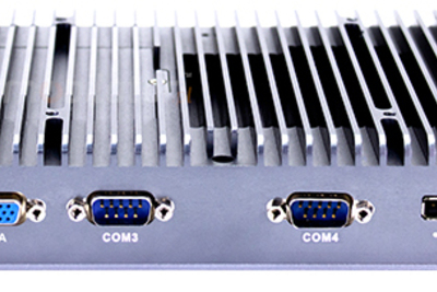 IBOX 6340 Wytrzymały mini komputer stacjonarny do użytku w przemyśle