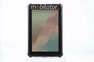 MobiPAD MR-1003A v.4 - Wielozadaniowy mobilny tablet z normą IP67, modułami Bluetooth, WiFi, 4G, GPS, NFC oraz z jasnym ekranem 1000nits