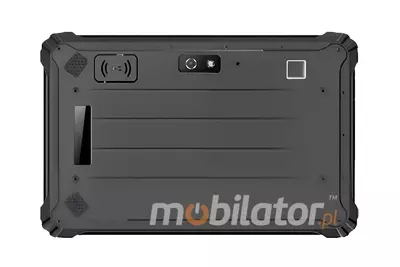 MobiPAD MR-1007W v.6 - Rugged tablety do magazynu z modułem NFC oraz skanerem kodów 2D Newland N1, WiFi, GPS, IP67, 6000mAh