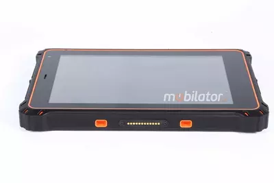 MobiPAD MR-806A v.2 - Industrial tablet with a powerful MTK processor and Android 13 operating system, 8GB+128GB, IP67, BT 5.3, 800 nits screen
