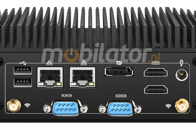 Imponująca szybkość modelu MobiPad nBOX MC8F-4C2L