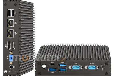 Zyskaj cenny czas z MobiPad nBOX MV2-2C2LG