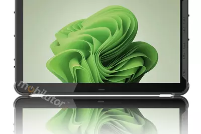 Przemysłowy skaner kodów MobiPad DS-12CTR z modułem Newland
