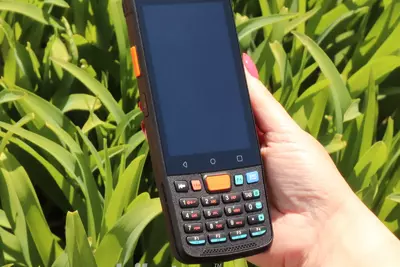 MobiPad P3600KH niewielkich rozmiarów kolektor danych z Android 14