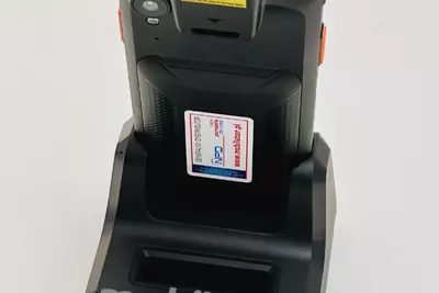 Docking station for rugged tablets