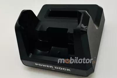 Docking station for rugged tablets