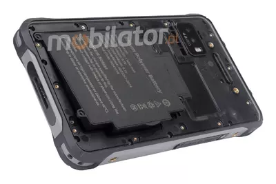 MobiPAD 7720X 5G - Ergonomiczne tablety przemysłowe, bateria 10000mAh, norma IP68, Android 15 oraz GPS - stworzone do użytkowania przez rowerzystów