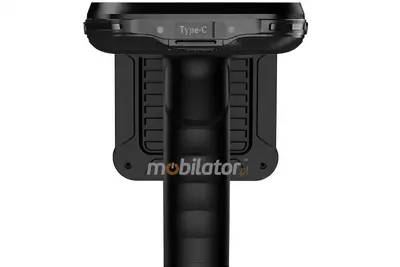 MobiPad HS7300N v.3 - Solidne kolektory z normą IP67 dla przemysłu z ośmio-rdzeniowym procesorem MTK 6765 oraz systemem Android 12, skaner 2D Zebra SE4710