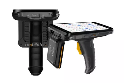 MobiPad HS7300N v.1 - Kolektory danych do zarządzania magazynem ze skanerem Newland N6601, czytnikiem radiowym RFID UHF oraz z pamięcią ROM 64GB