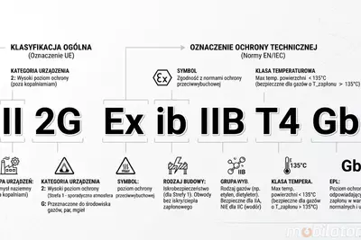 MobiPad Tex81 tablet z normą IP i certifikatem ATEX