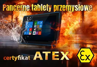 Tablety ATEX