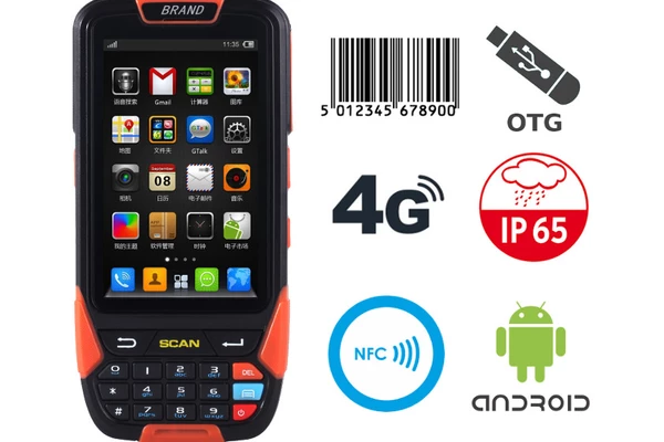 MobiPad A80NS - Modern and efficient data collector at a great price!