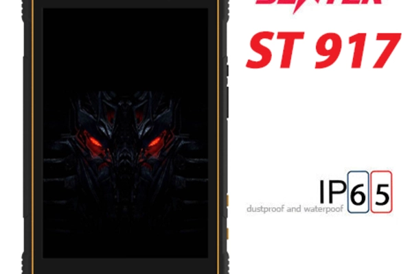 Wytrzymały tablet przemysłowy Senter na produkcję - norma IP65 gwarancją pyłoszczelności i wodoszczelności