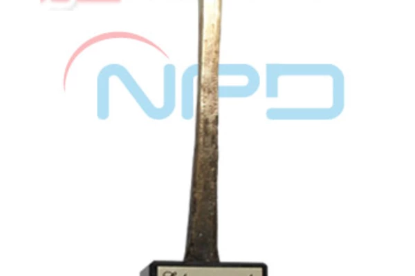 Luxurious mark from New Portable Devices